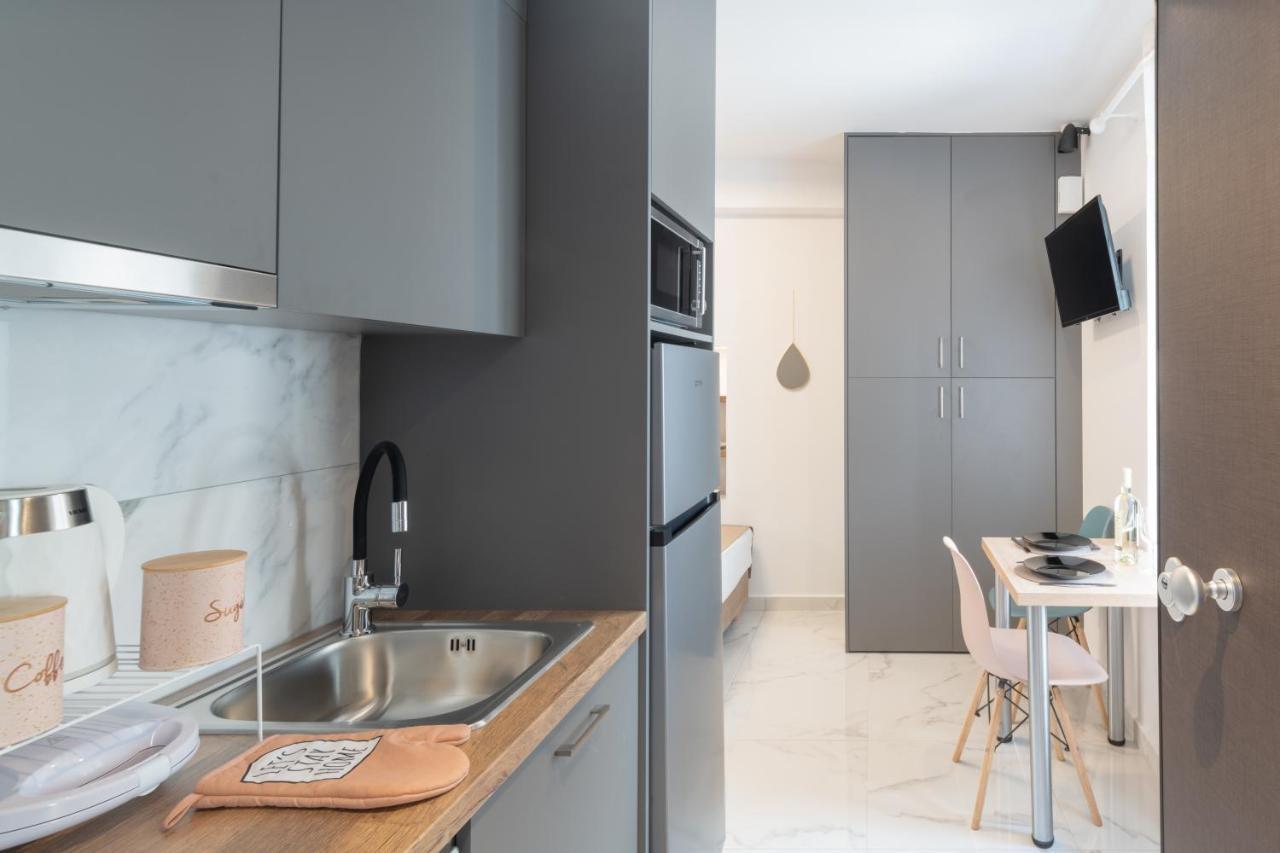 Appartement Anassa 6 Center *